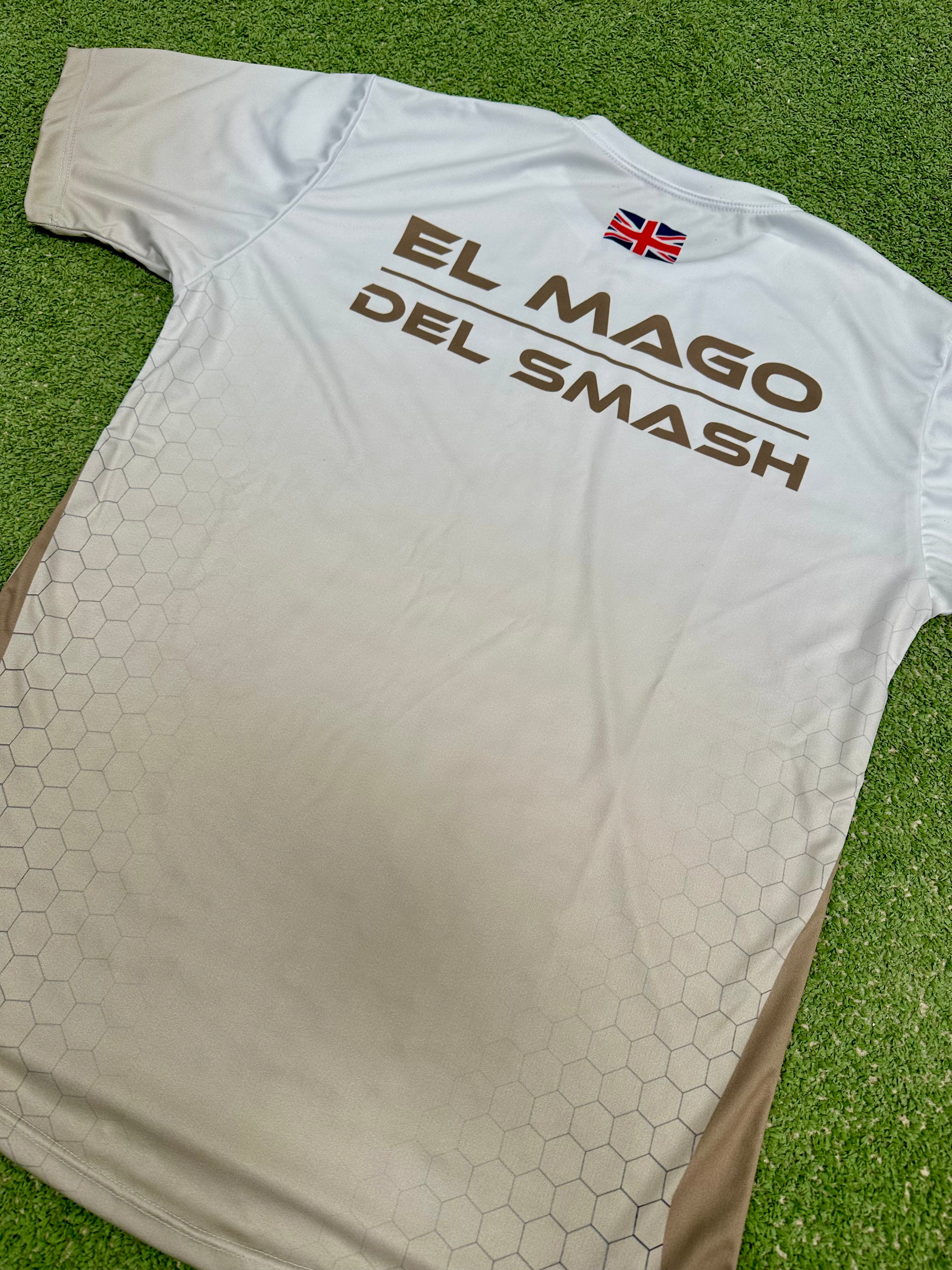 Camiseta Pádel Flow