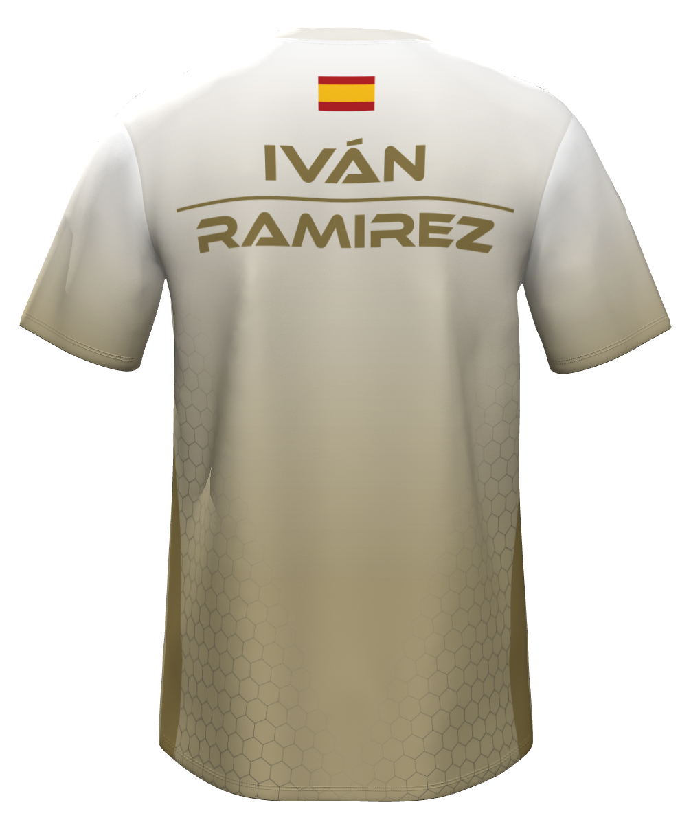 Camiseta Flow