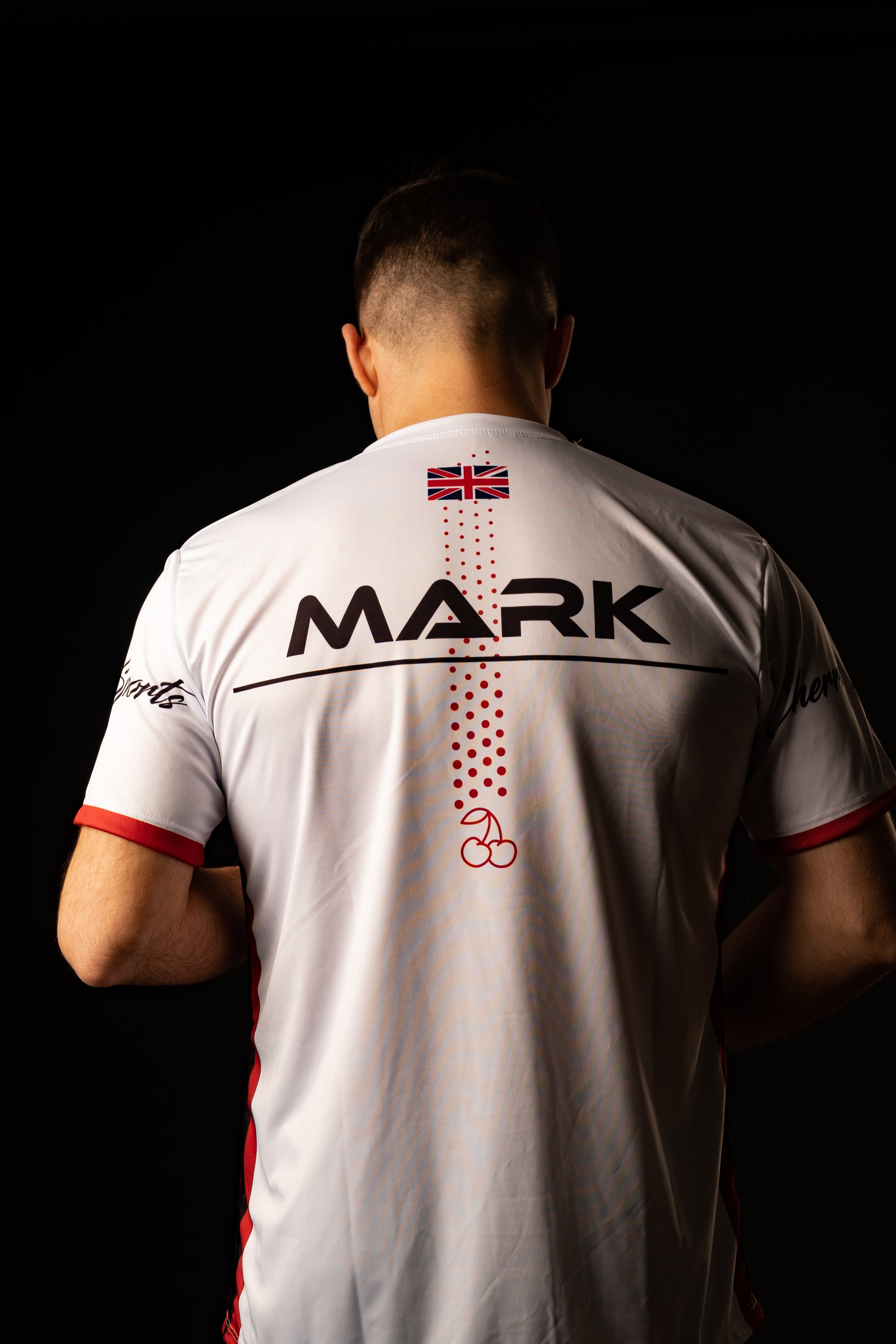 Camiseta Pádel Glaciar