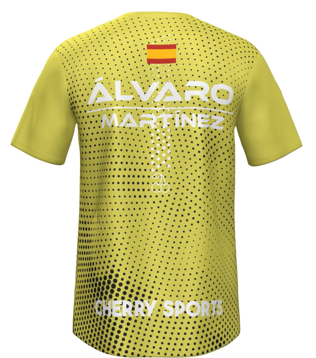 Camiseta Pádel Apix