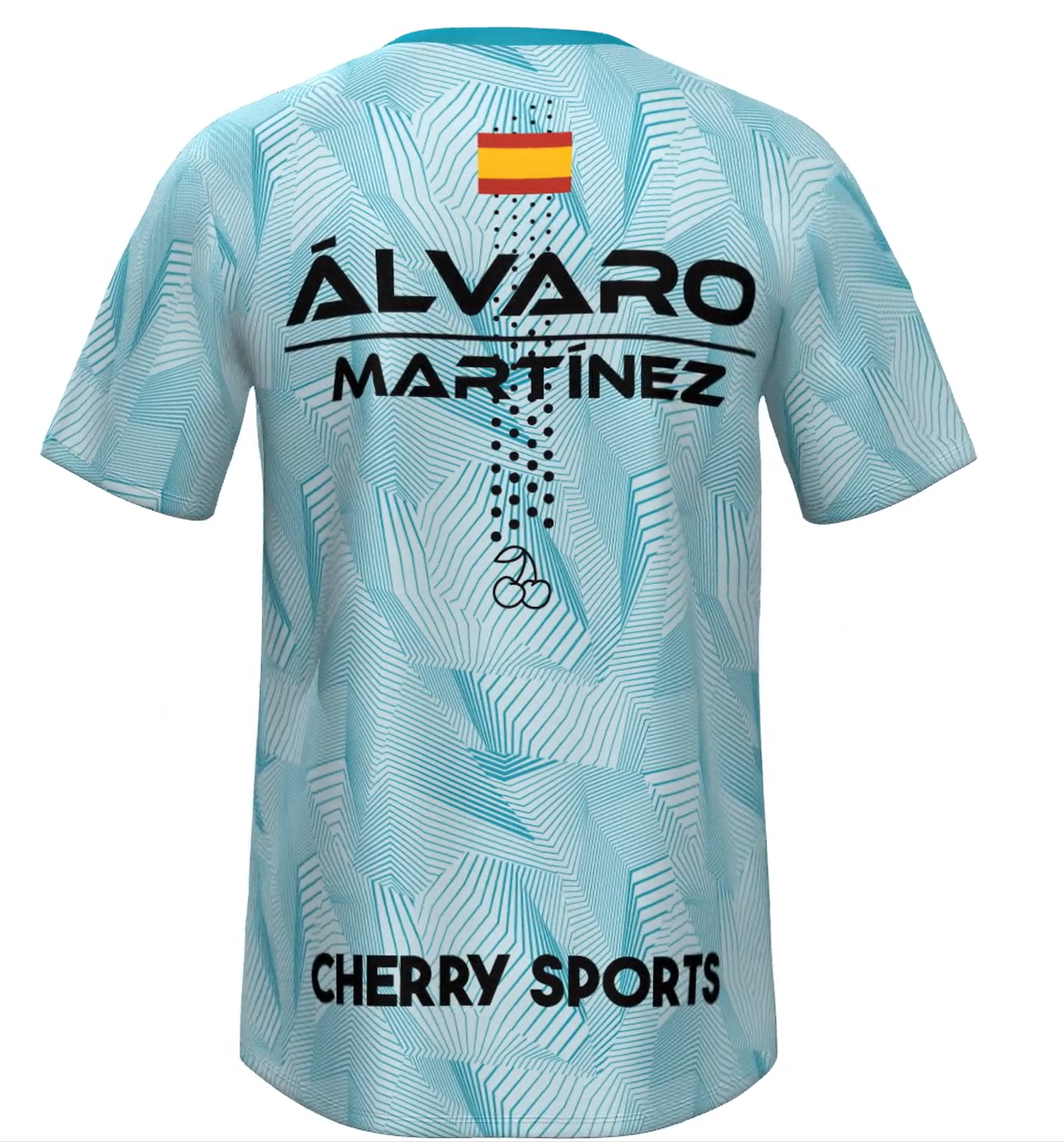 Camiseta Pádel Altis