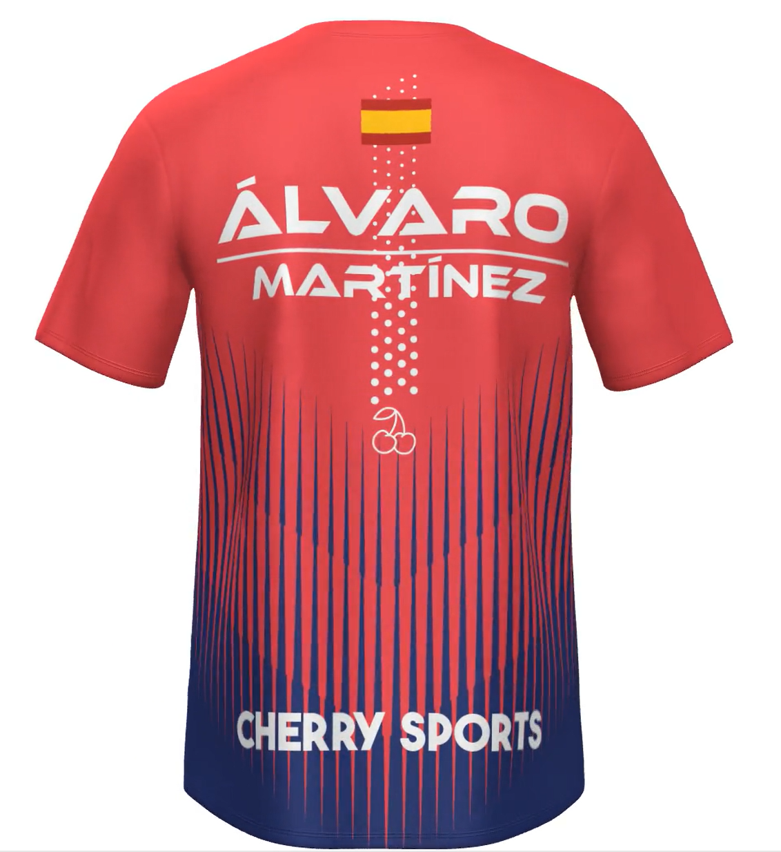 Camiseta Pádel Vortex