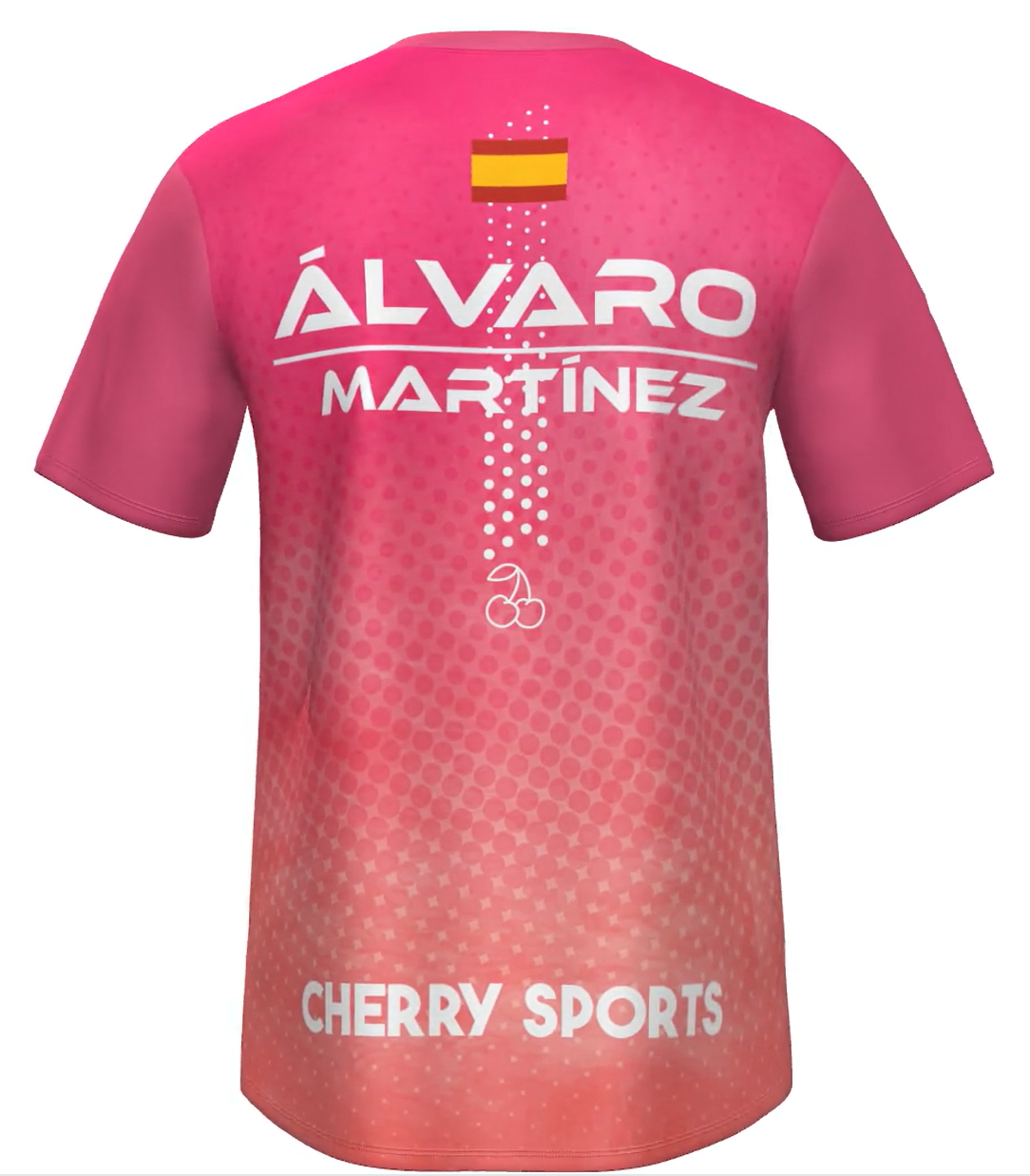 Camiseta Pádel Radian