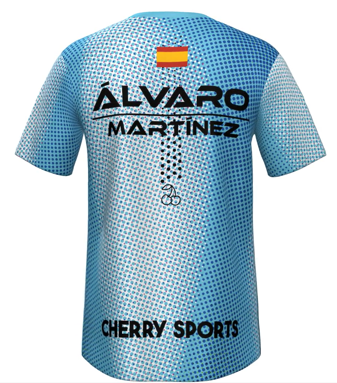 Camiseta Pádel Core