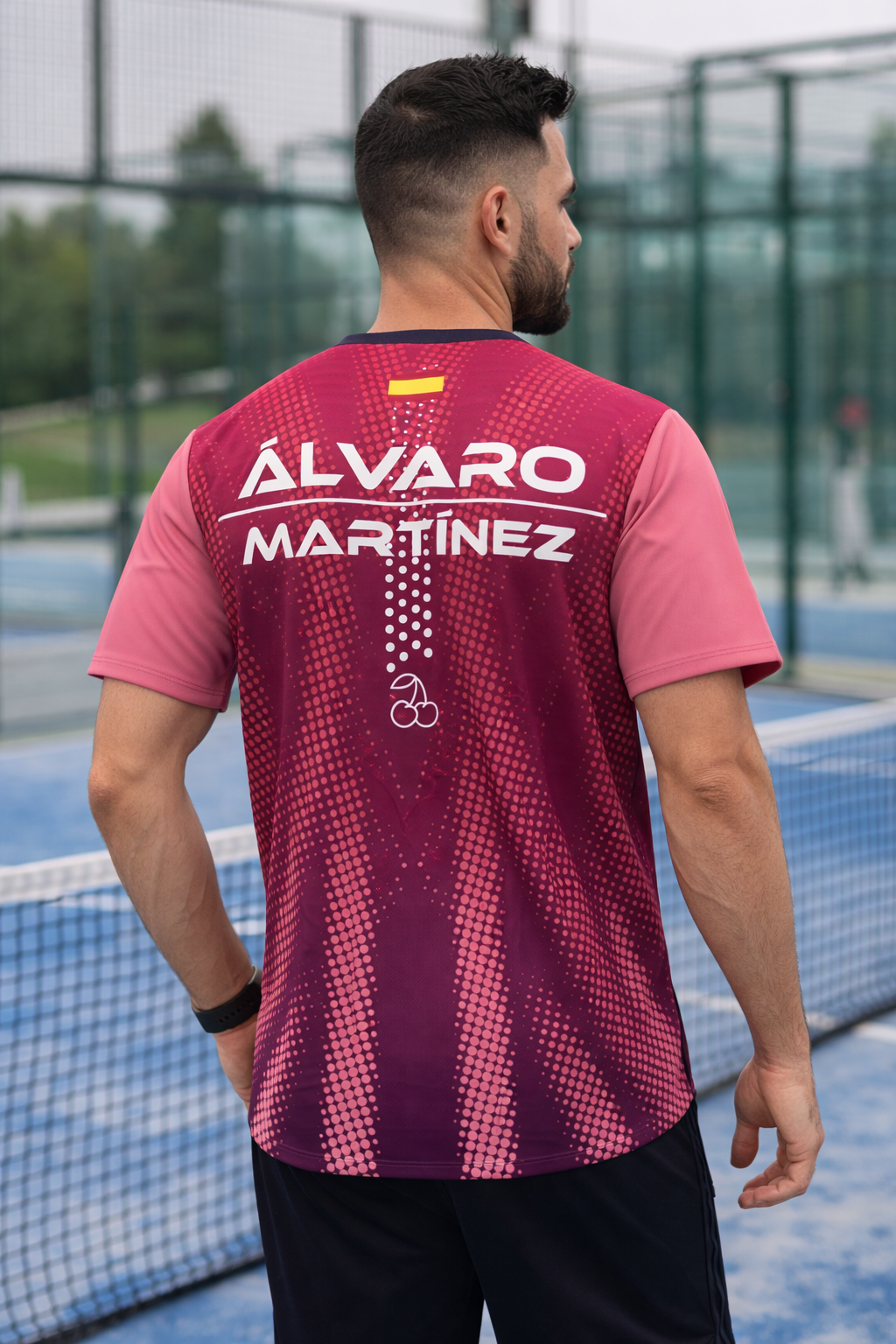 Camiseta Pádel Nexus