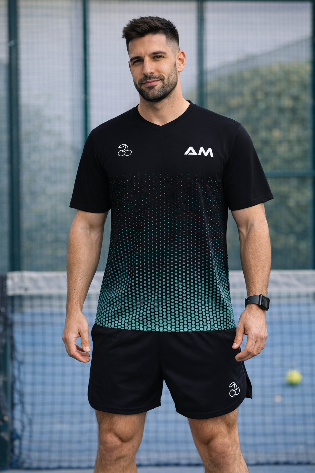 Camiseta Pádel Dinamo