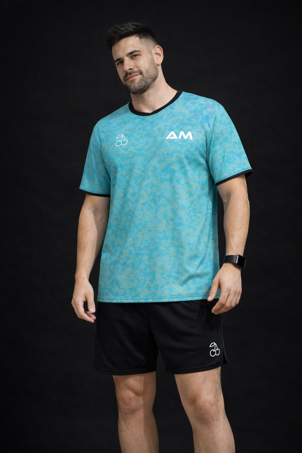 Camiseta Pádel Aura