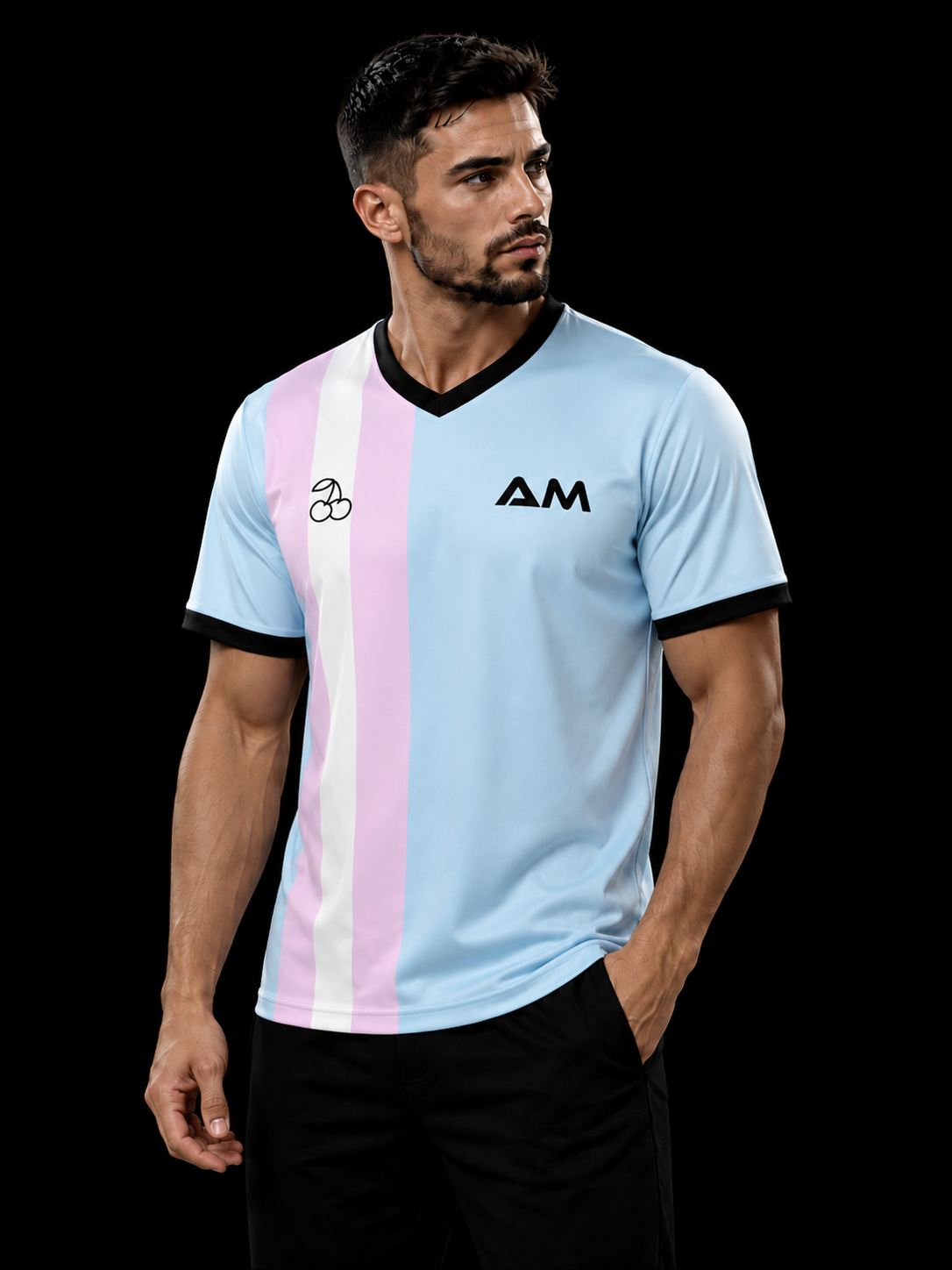 Simple Padel T-Shirt