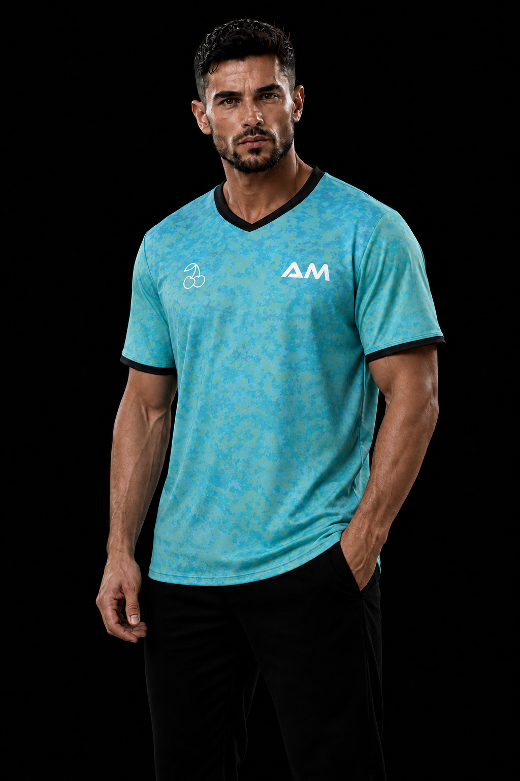 Camiseta Pádel Aura