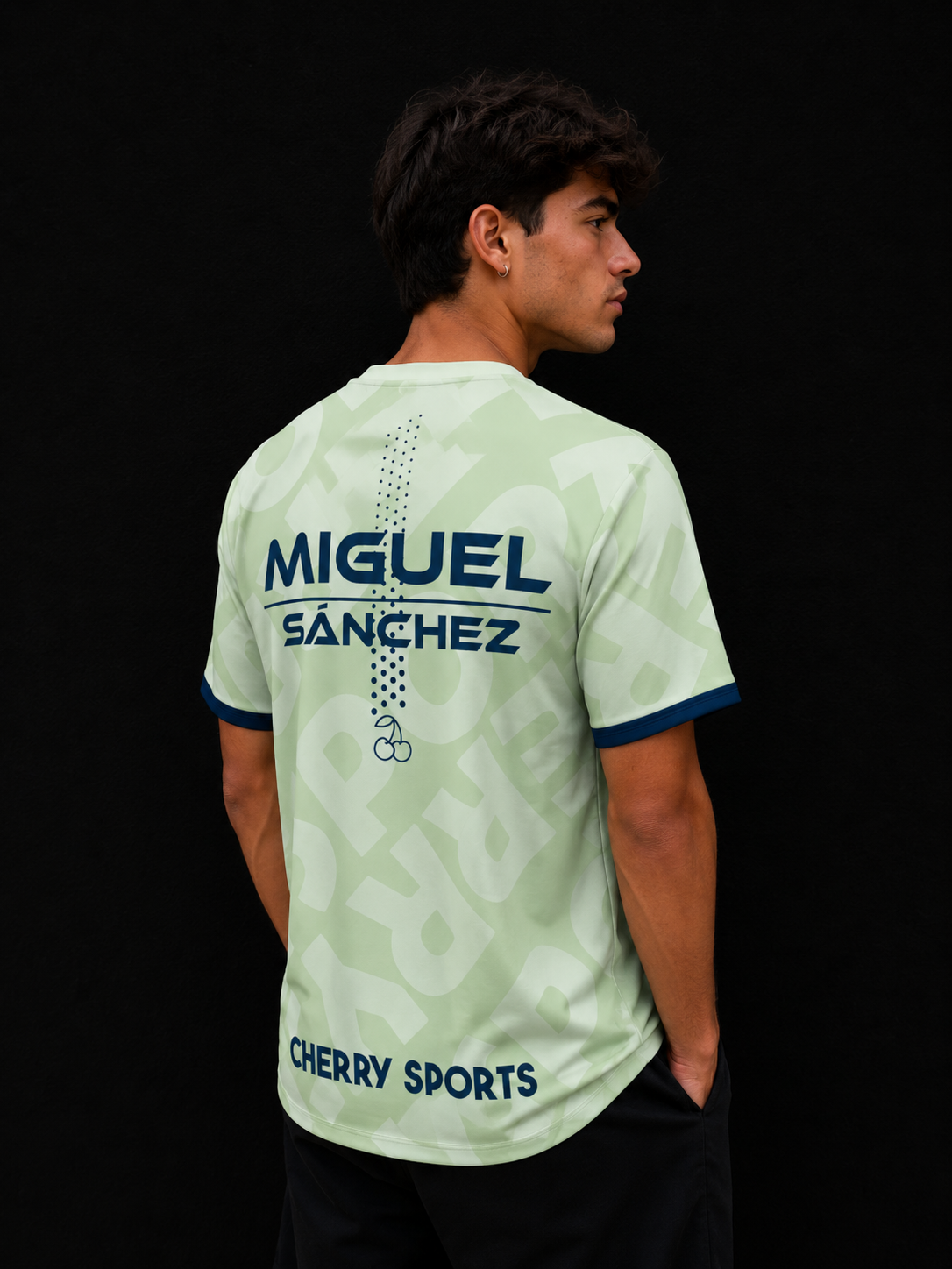 T-shirt KIWI Padel