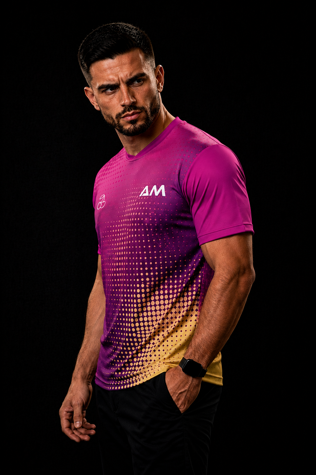 T-shirt KIWI Padel