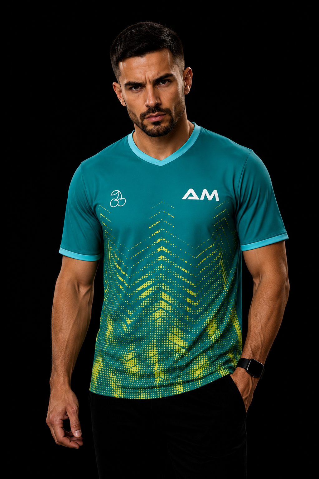 T-shirt KIWI Padel