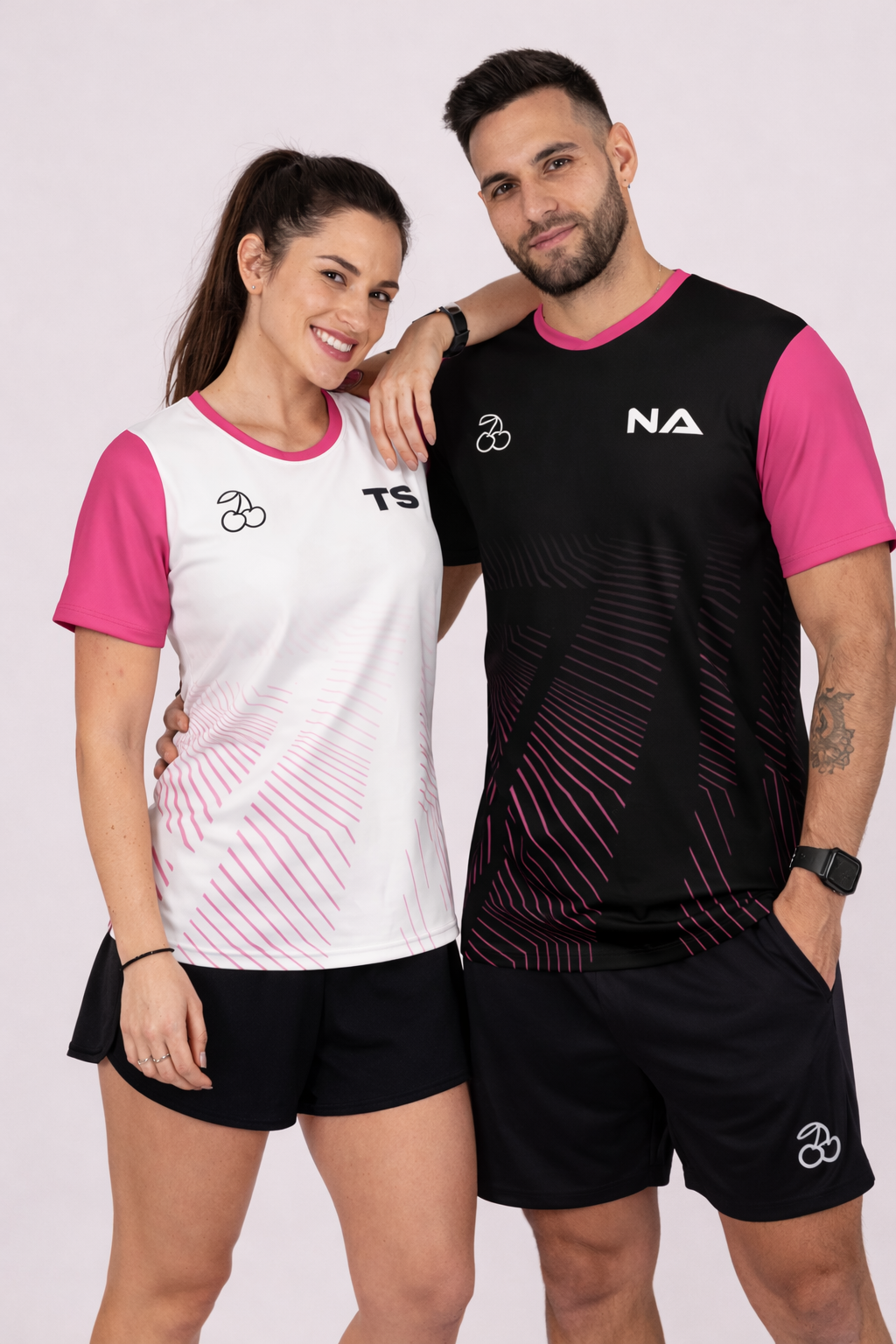 Camiseta Black "ESPECIAL SAN VALENTÍN"