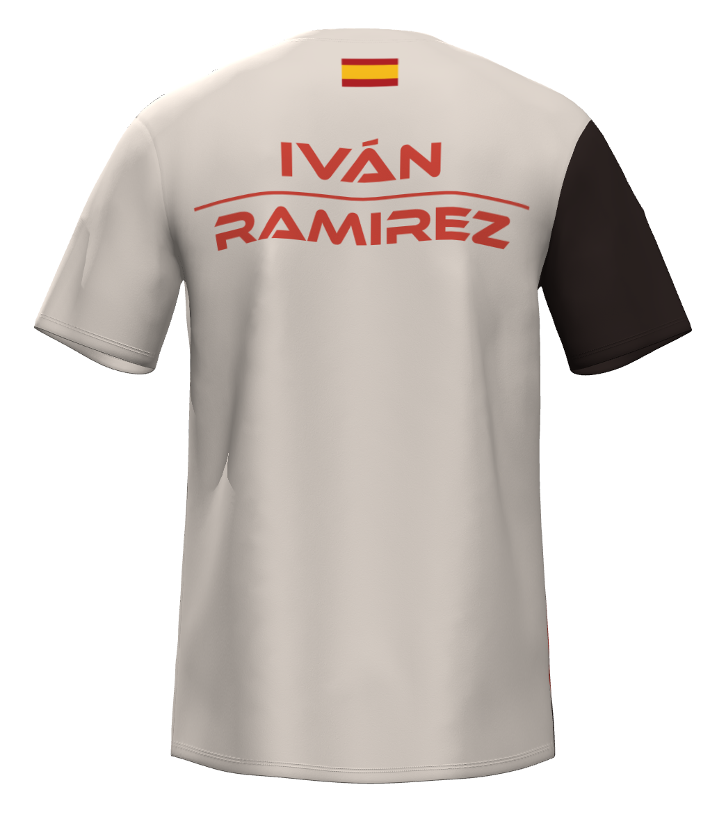 Camiseta Pro Cup