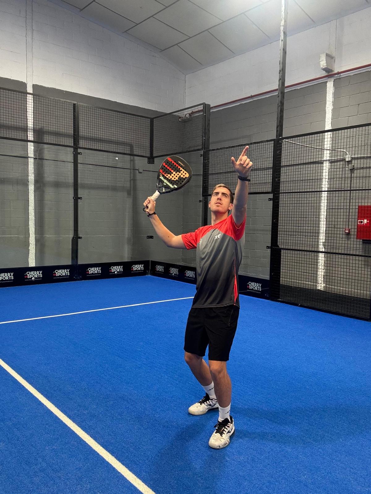 Camiseta Pádel Metalbone