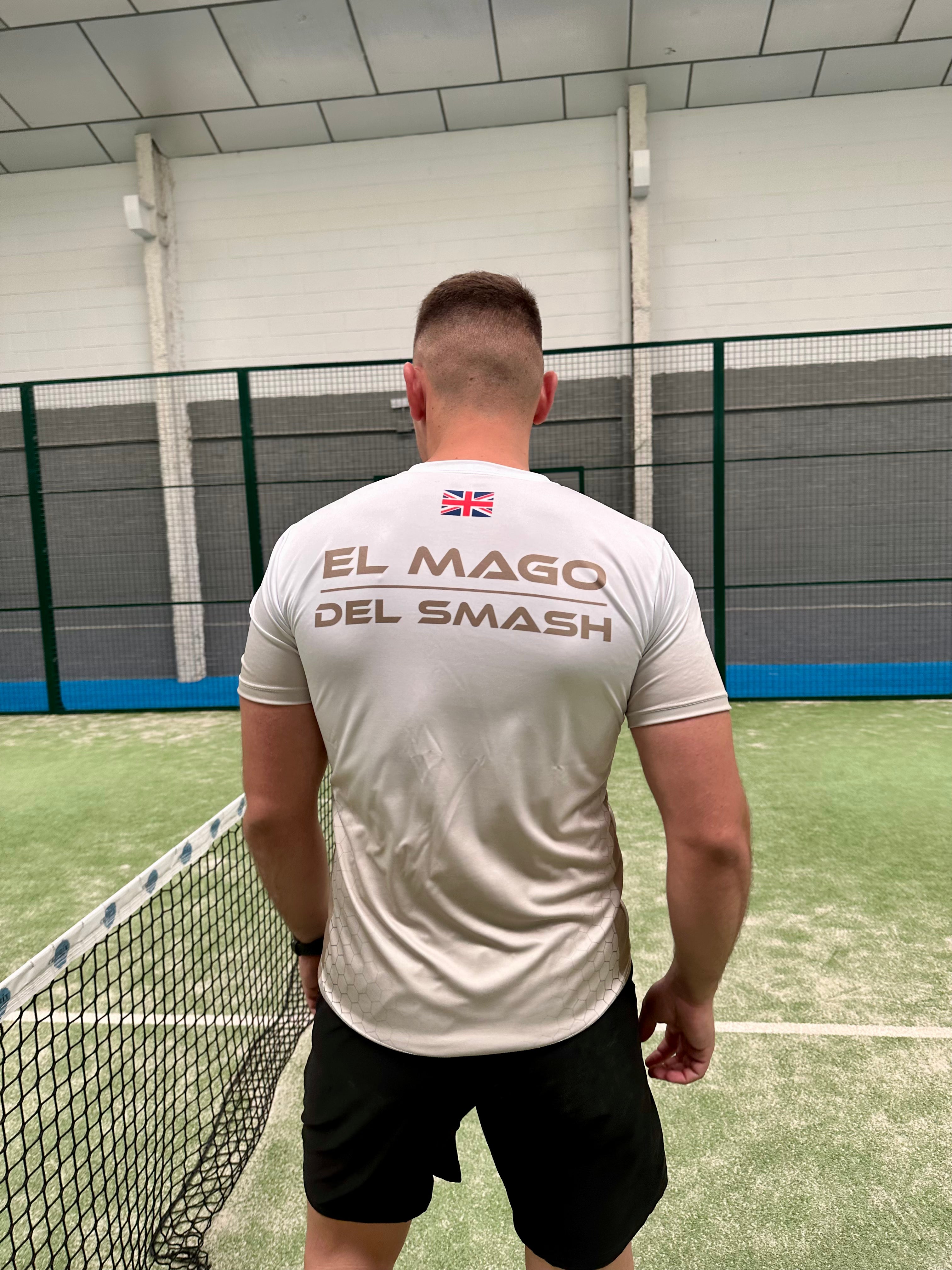 Camiseta Pádel Flow