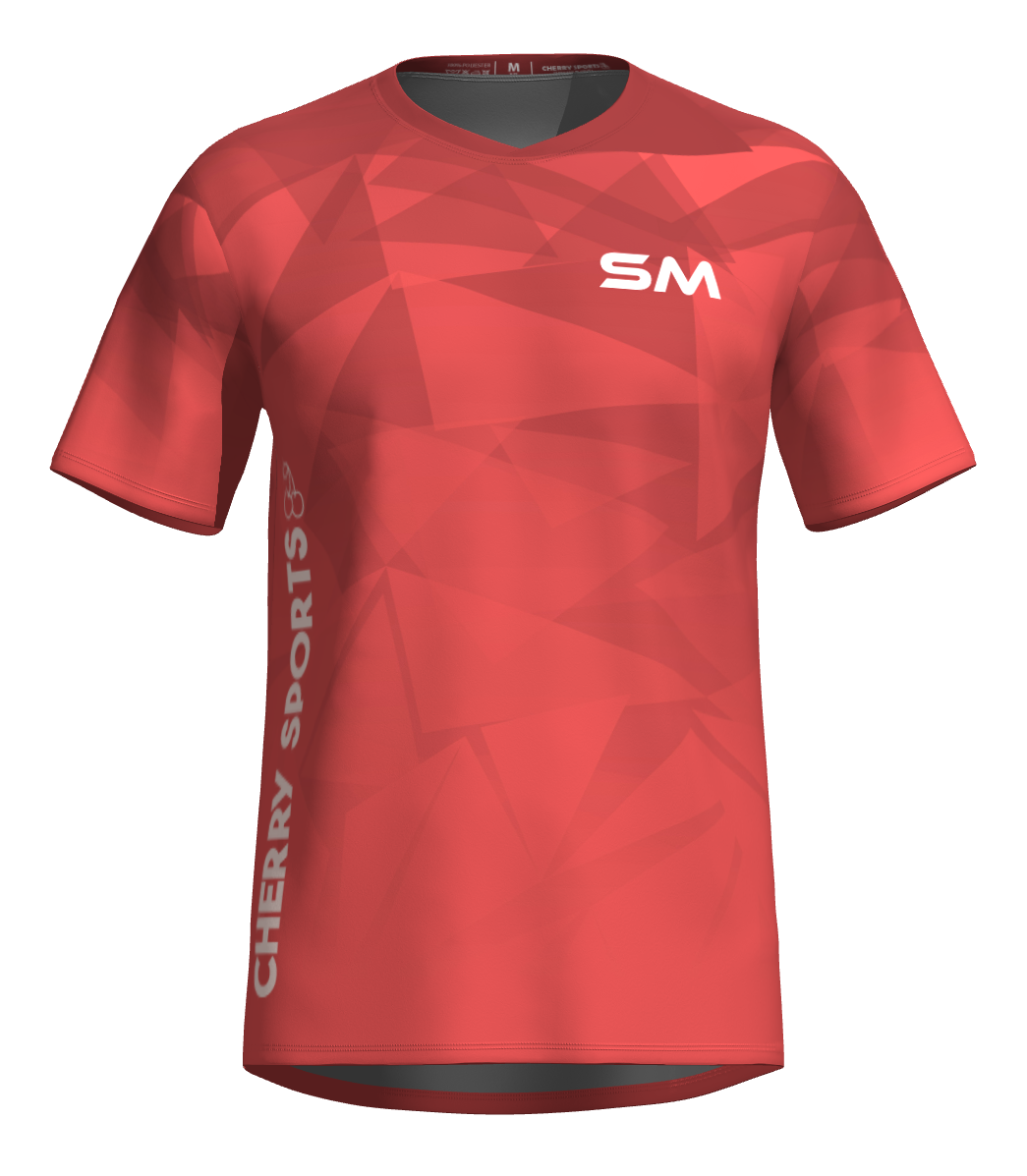 Camiseta 01 RED