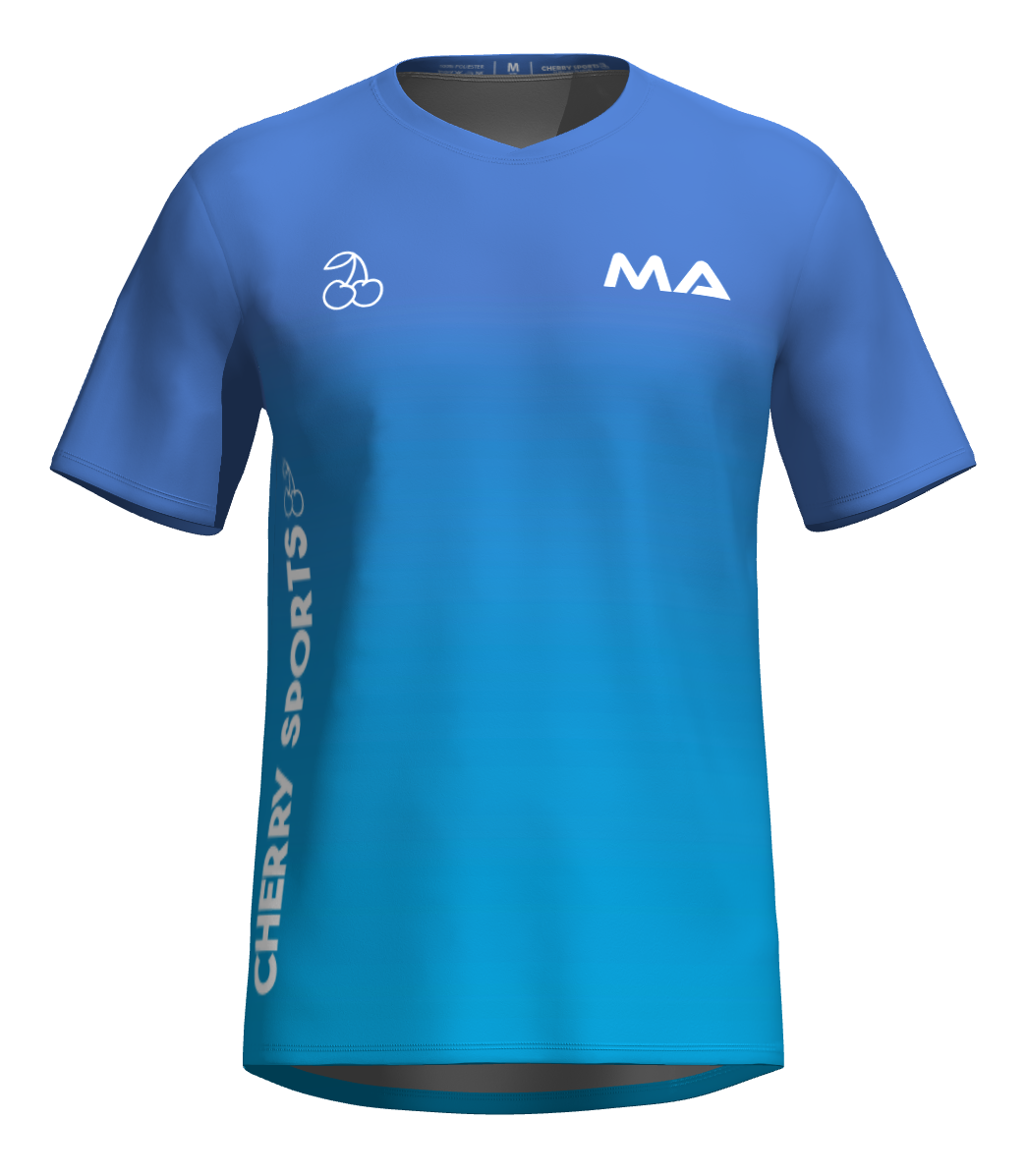 Camiseta Brisa Azul