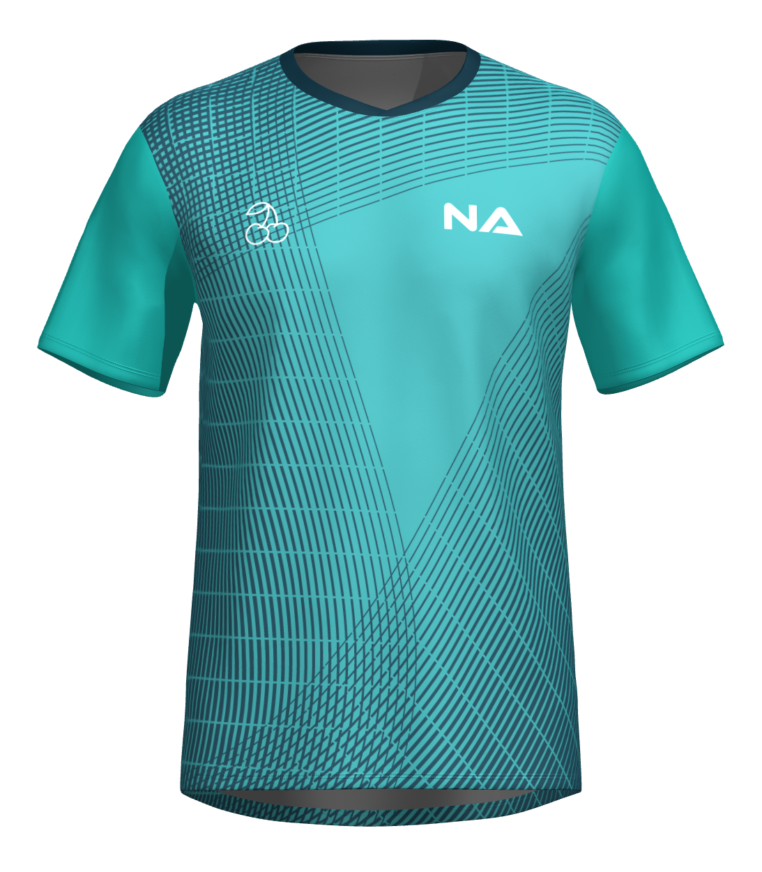 Camiseta Pádel "Lo mejor el post - padel"