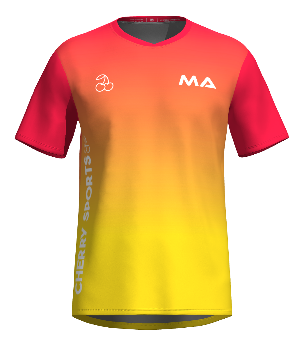 Camiseta Brisa Red