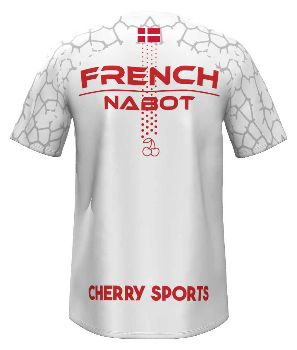 Camiseta Pádel Mármol
