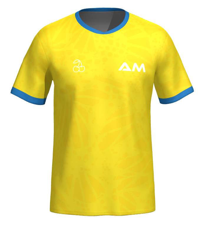 Camiseta COLOMBIA Mundial