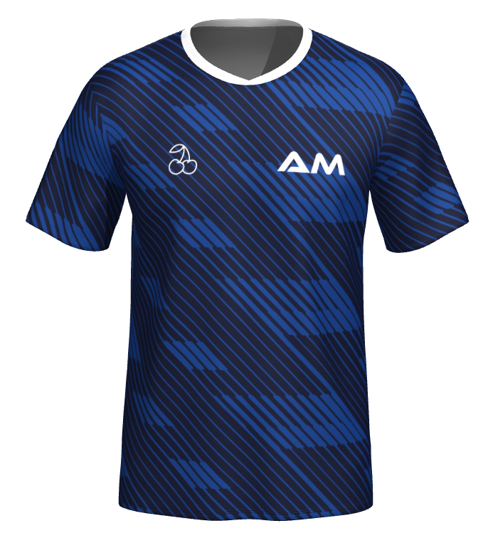 Camiseta FRANCIA Mundial