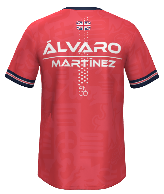 Camiseta INGLATERRA Mundial