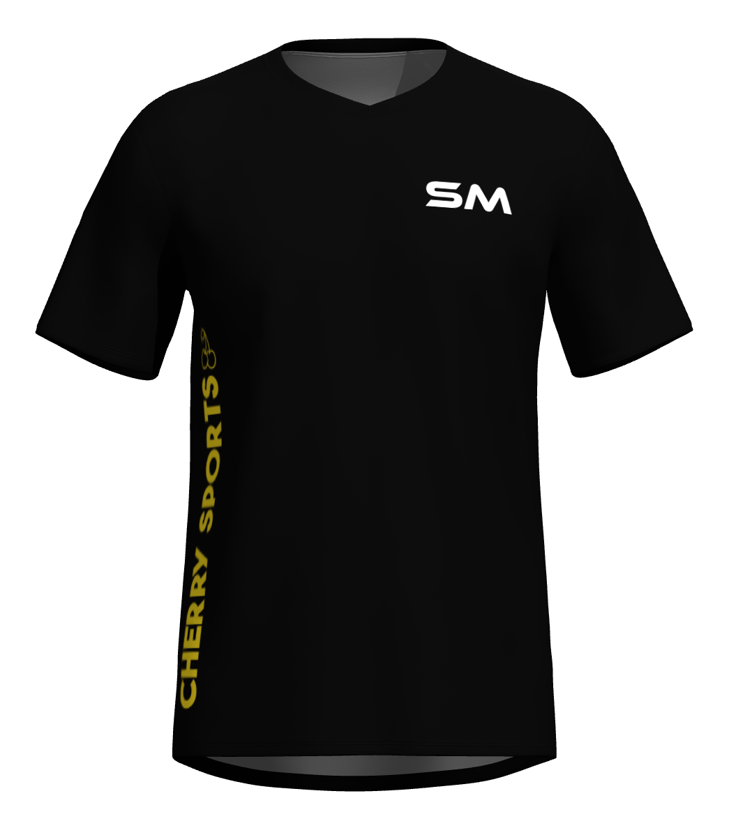 Camiseta Pádel BBlack