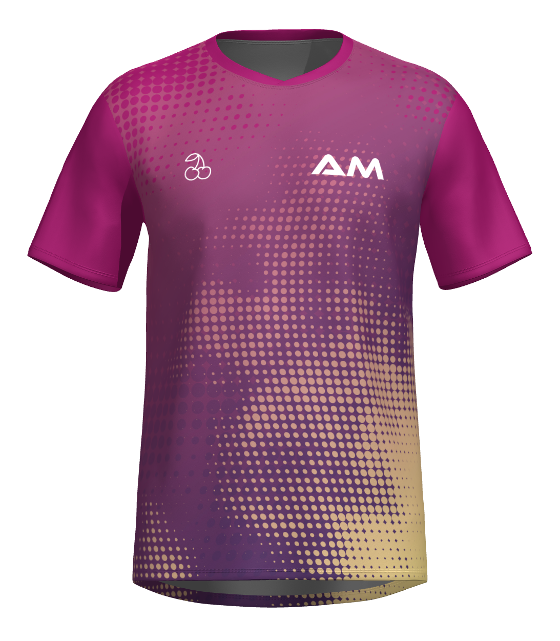 Camiseta Pádel Iron