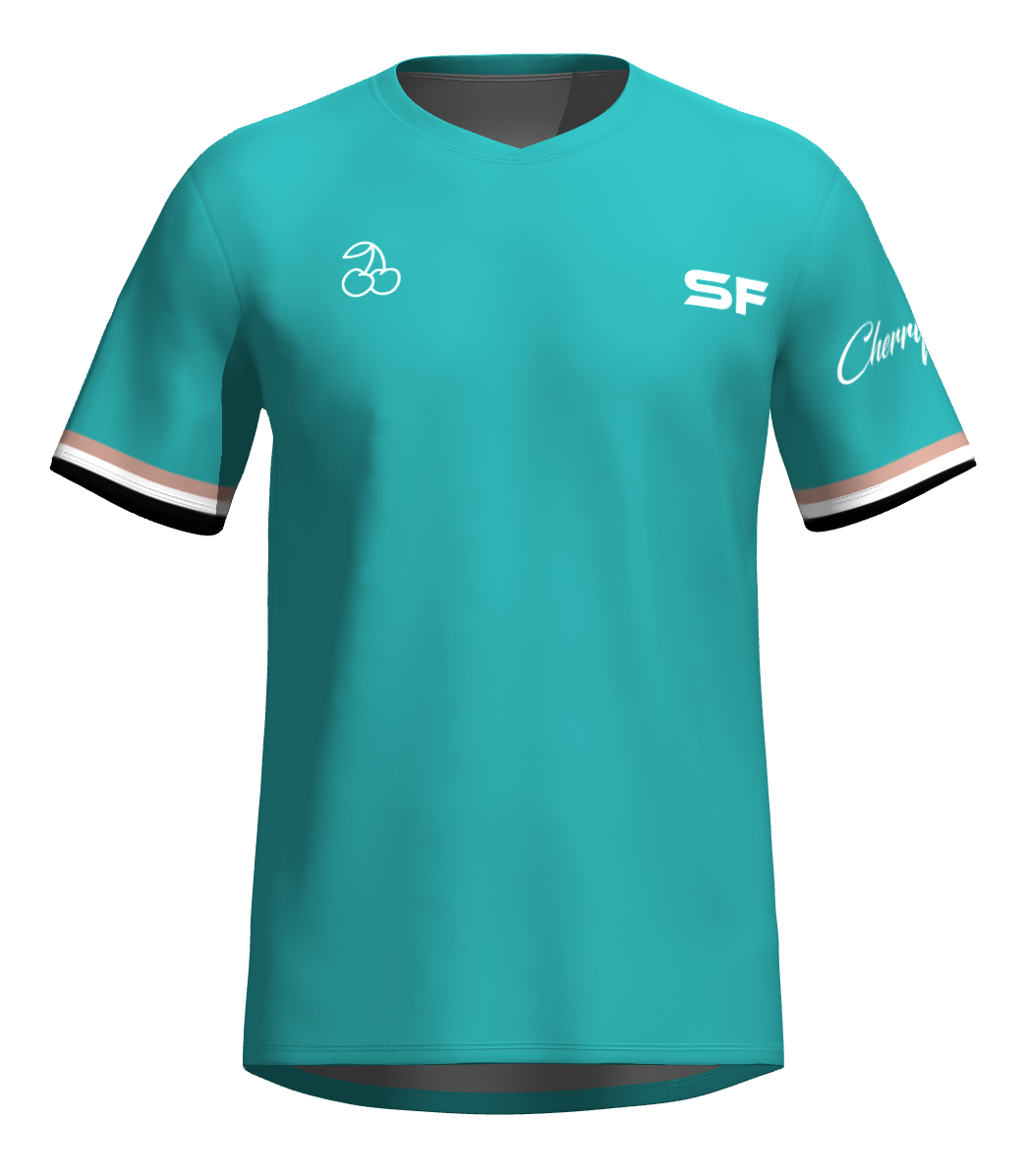 Camiseta Pádel Aston