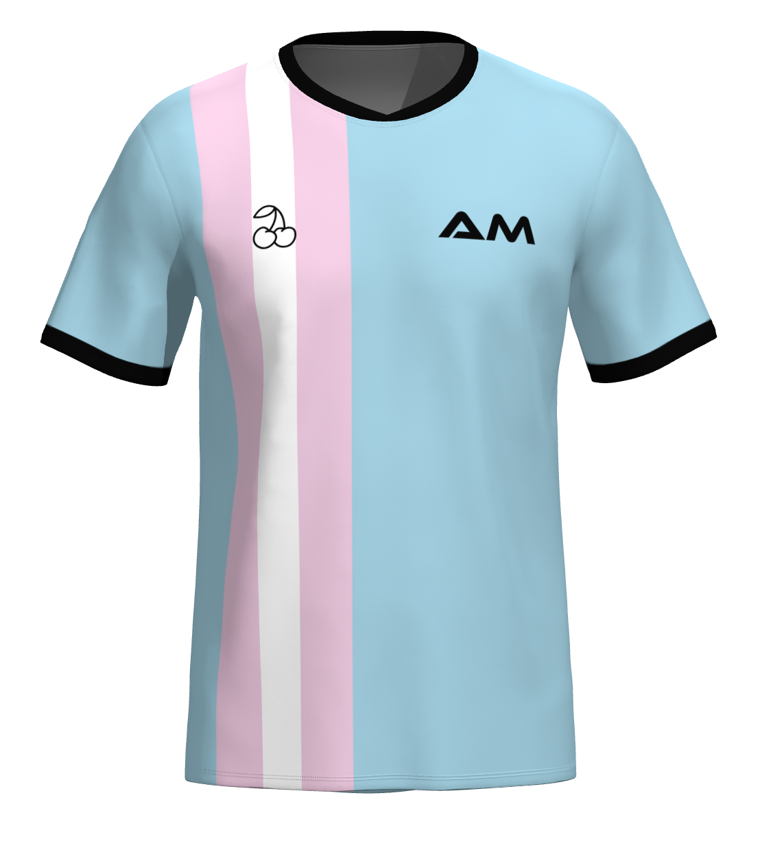 Camiseta Pádel Simple