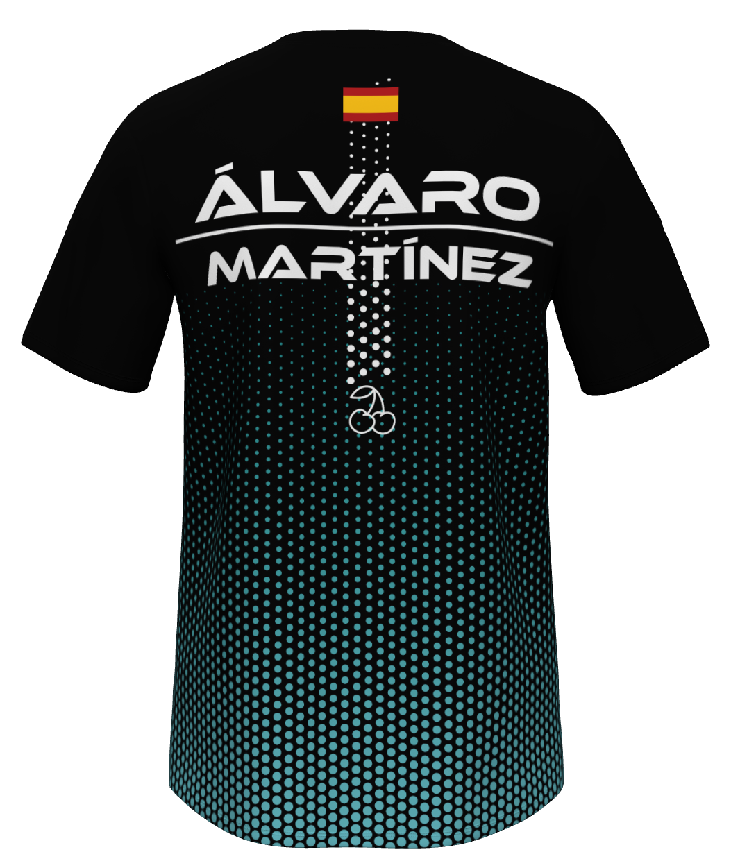 Camiseta Pádel Dinamo