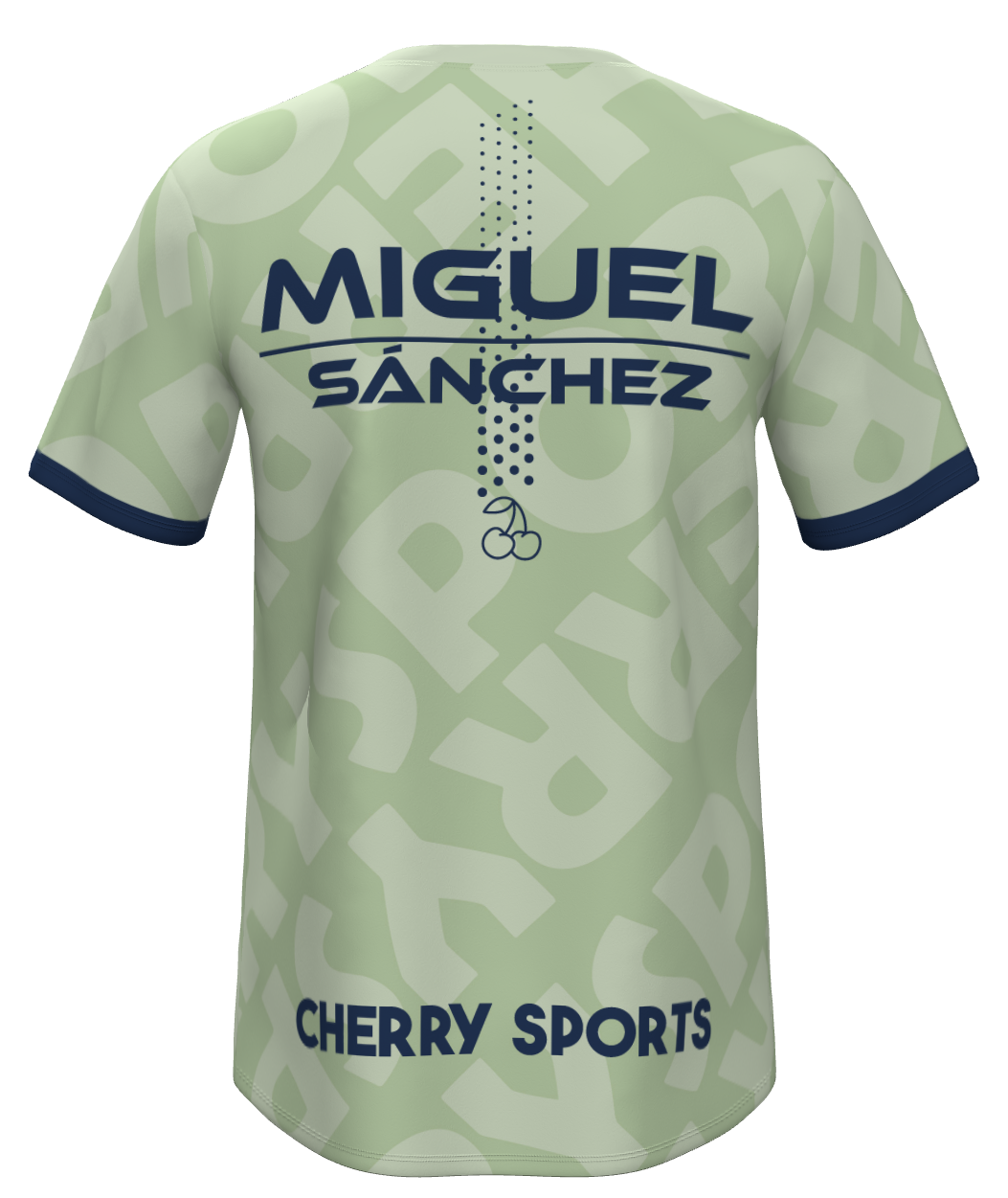 Camiseta Pádel Kiwi