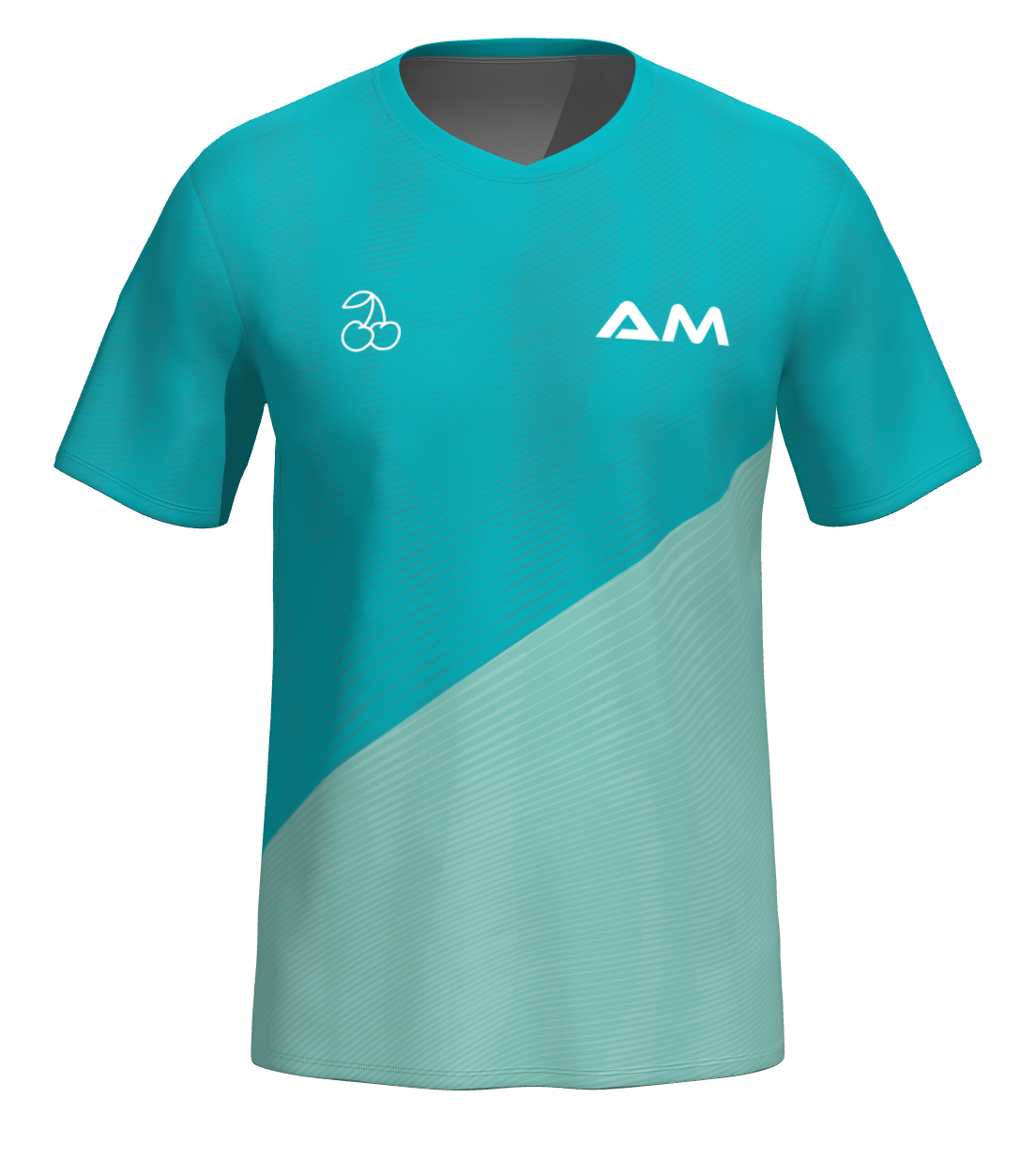 Camiseta Pádel Mix
