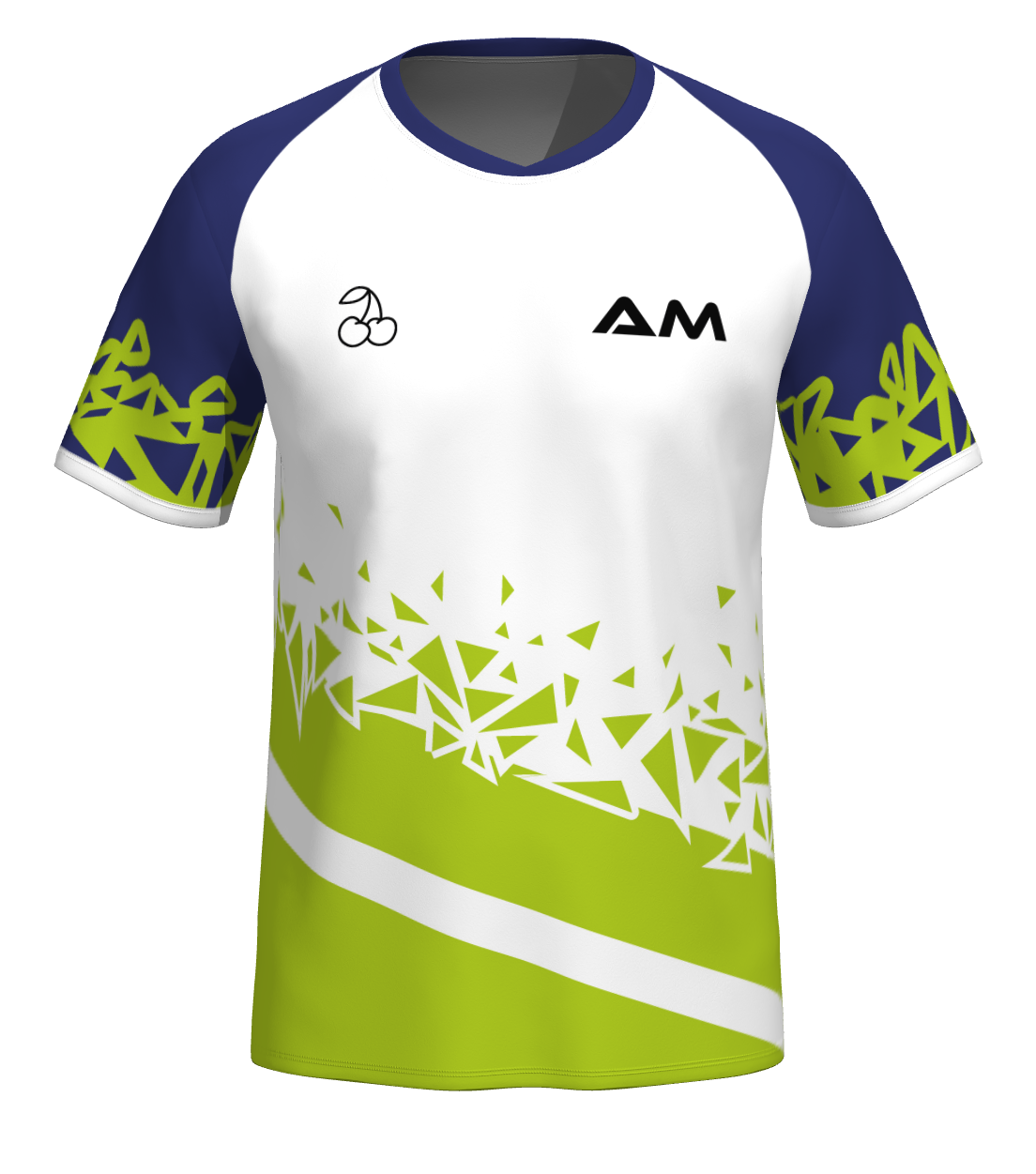 Camiseta Pádel Rain