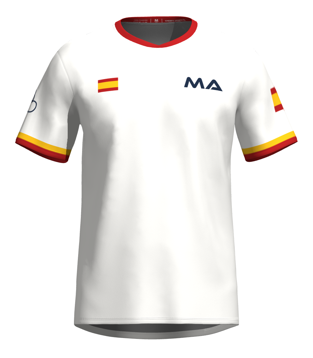 Camiseta Cream