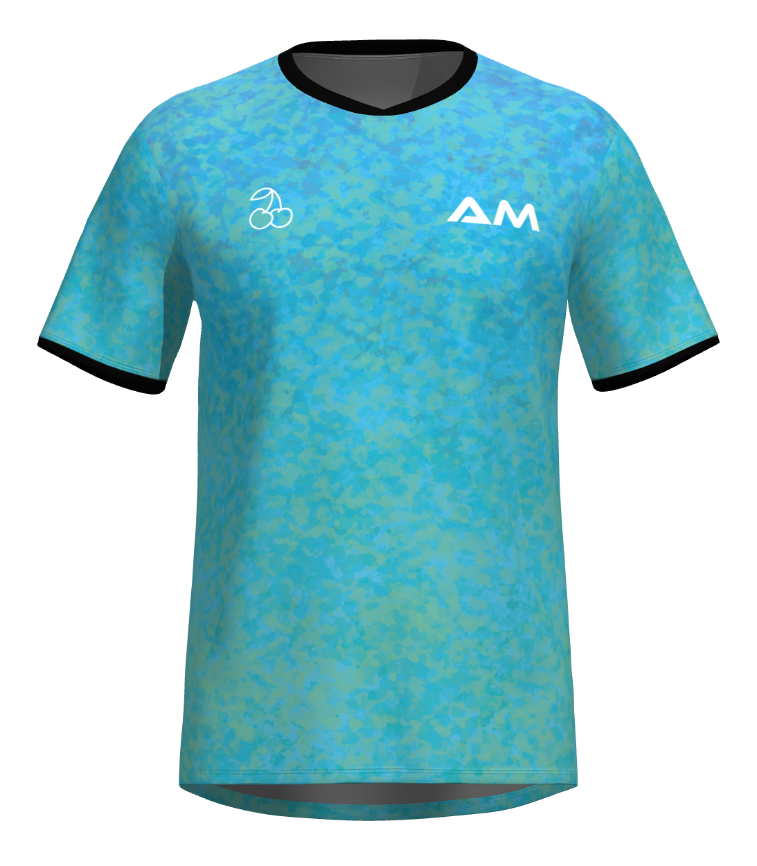 Camiseta Pádel Aura