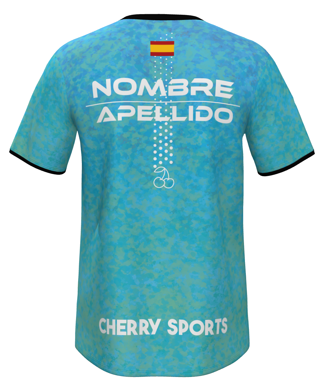 Camiseta Pádel Aura