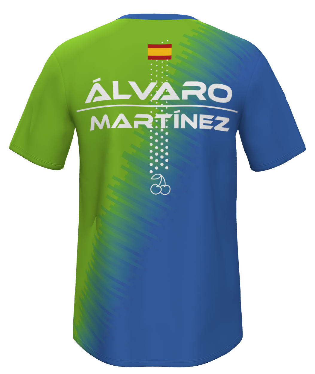 Camiseta Pádel Órbita