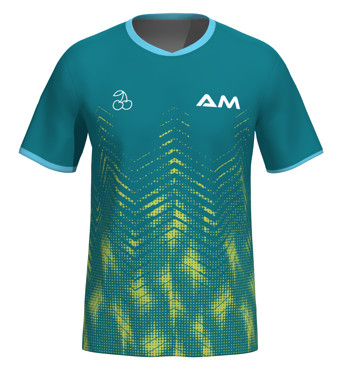 Camiseta Pádel Vertiente