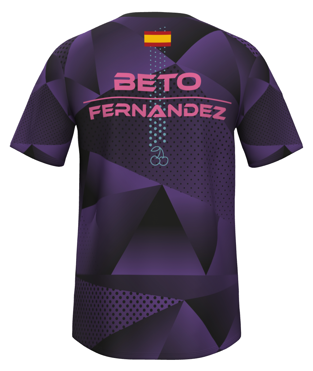 Camiseta Pádel Electric