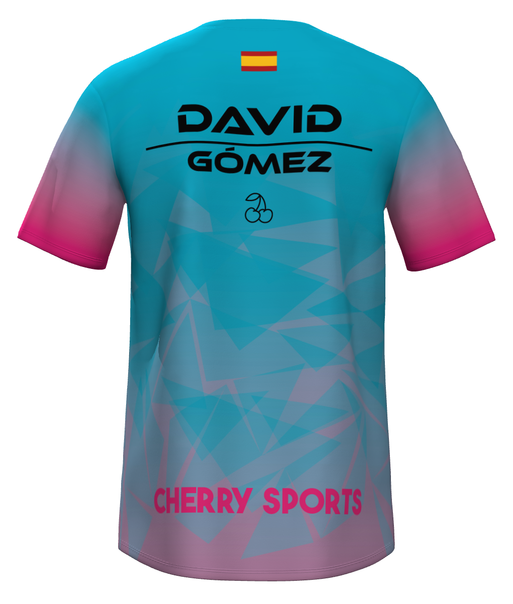 Camiseta Pádel 02
