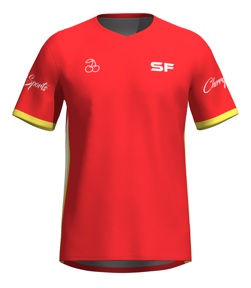Camiseta Pádel Red