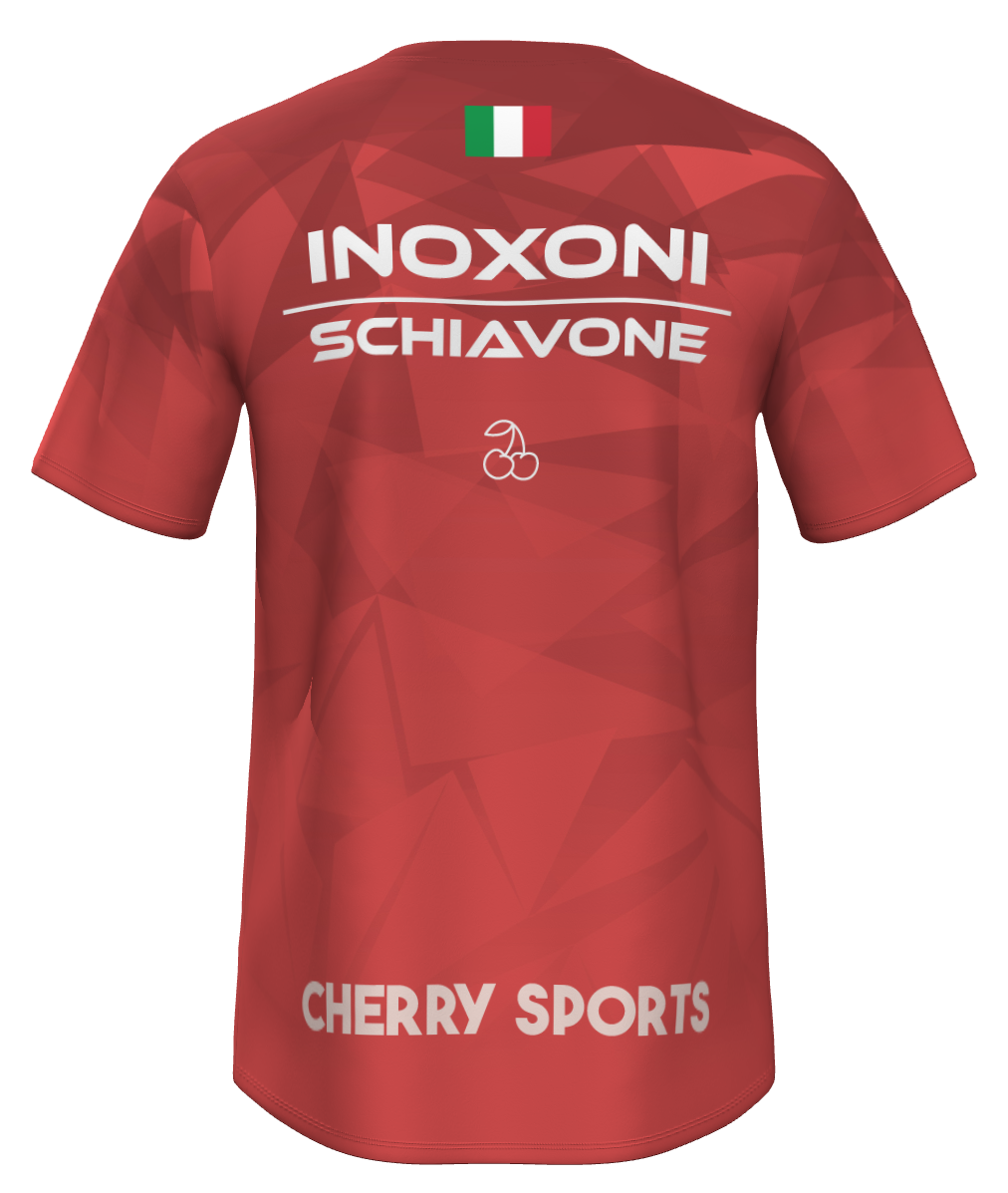 Camiseta 01 RED