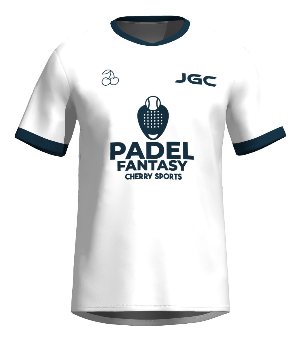 Camiseta x PADELFANTASY