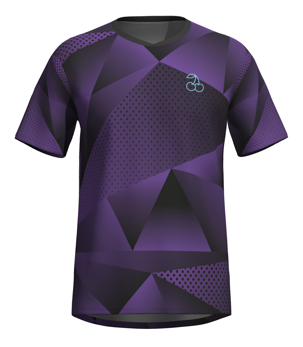 Camiseta Pádel Electric