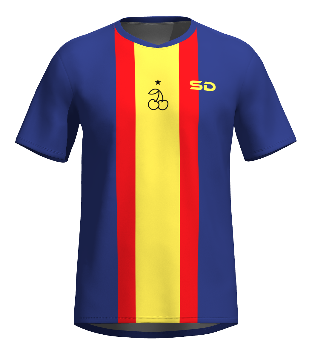Camiseta Pádel España Entreno