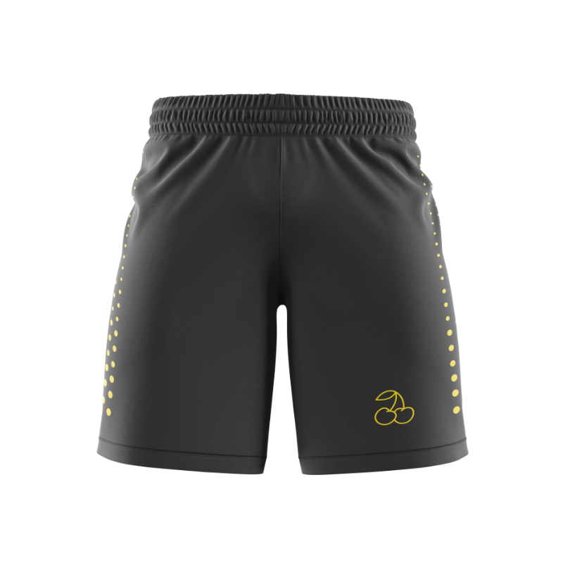 Pantalón Pádel Black