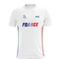 Camiseta Pádel Francia JJOO